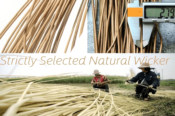 ١. اختيار المواد