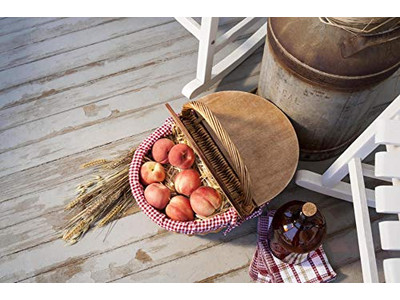 طلب مجموعة نزهة من القصب المعزولة سلال حقيبة ظهر للنزهة