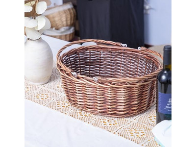 سلة نزهة معدنية للتخزين قابلة للطي معزولة بأعلى تقييم بالجملة 20 لتر