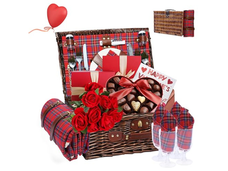 سلة تسوق نزهة بلاستيكية دائرية مع غطاء مبرد مخصص للمطبخ والمستودع