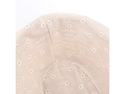 سلة تخزين نزهة من عشب البحر معزولة من الخيزران والجلد للجولات مربعة كبيرة