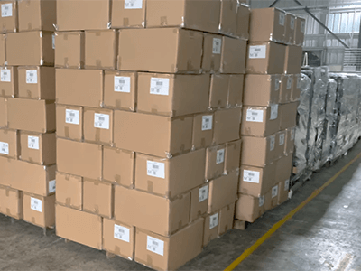 الشحن العالمي