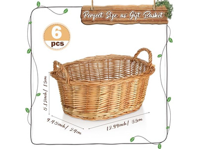 سلة نزهة ملونة مبردة لـ 4 أشخاص بتصميم برميل رومانسي