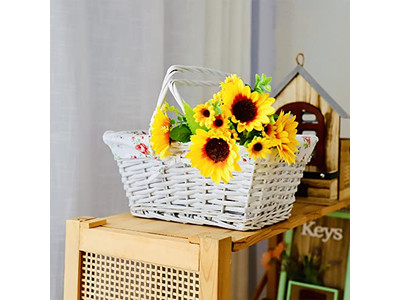 سلة نزهة داخلية بأكياس معزولة من القماش لتوصيل سلة نباتية